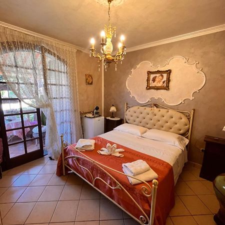 B&B Villa Regina Santa Domenica  Extérieur photo