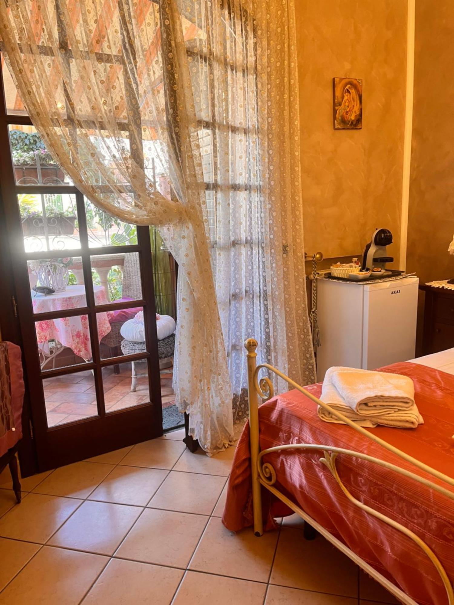 B&B Villa Regina Santa Domenica  Extérieur photo