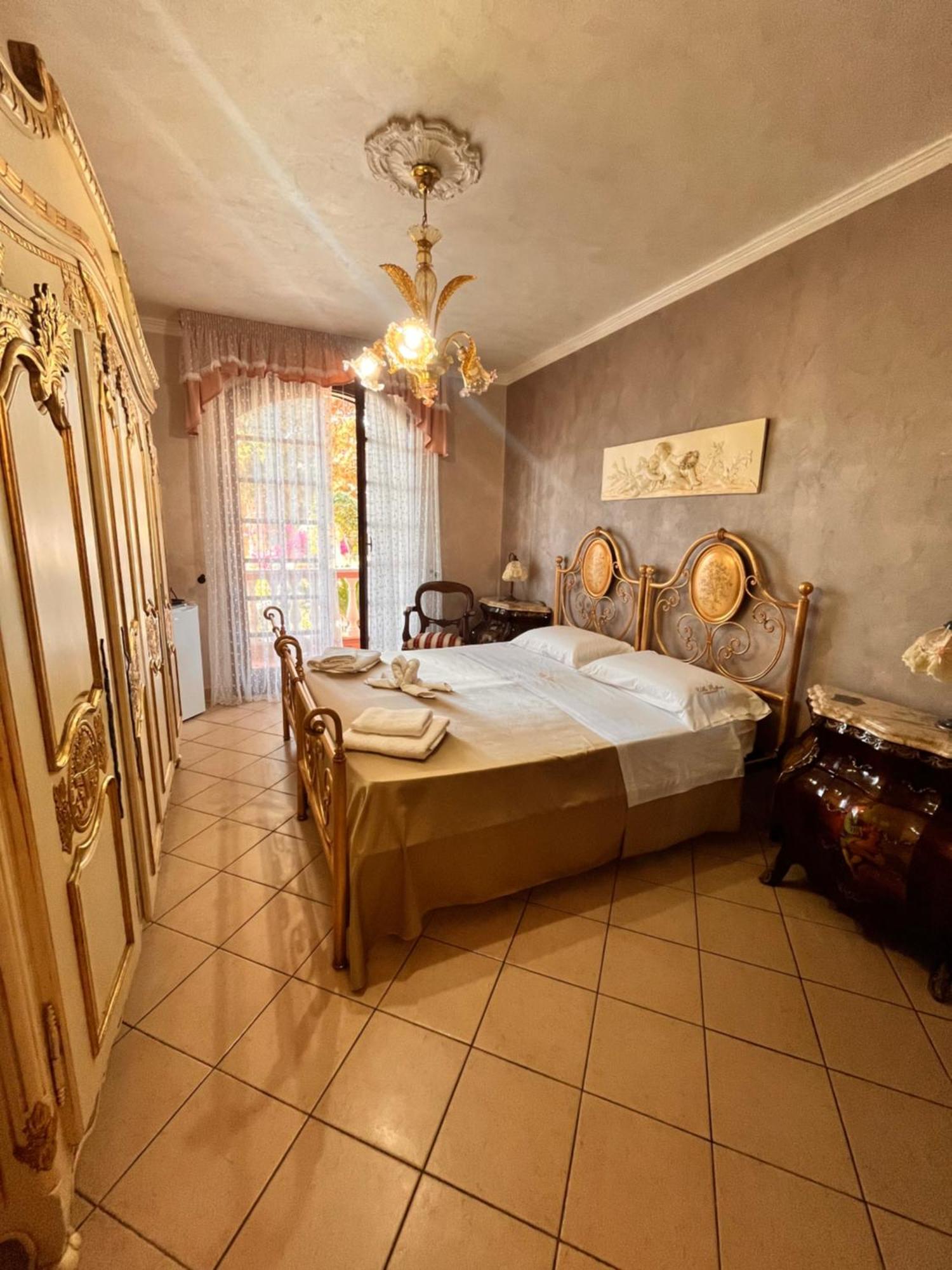 B&B Villa Regina Santa Domenica  Extérieur photo
