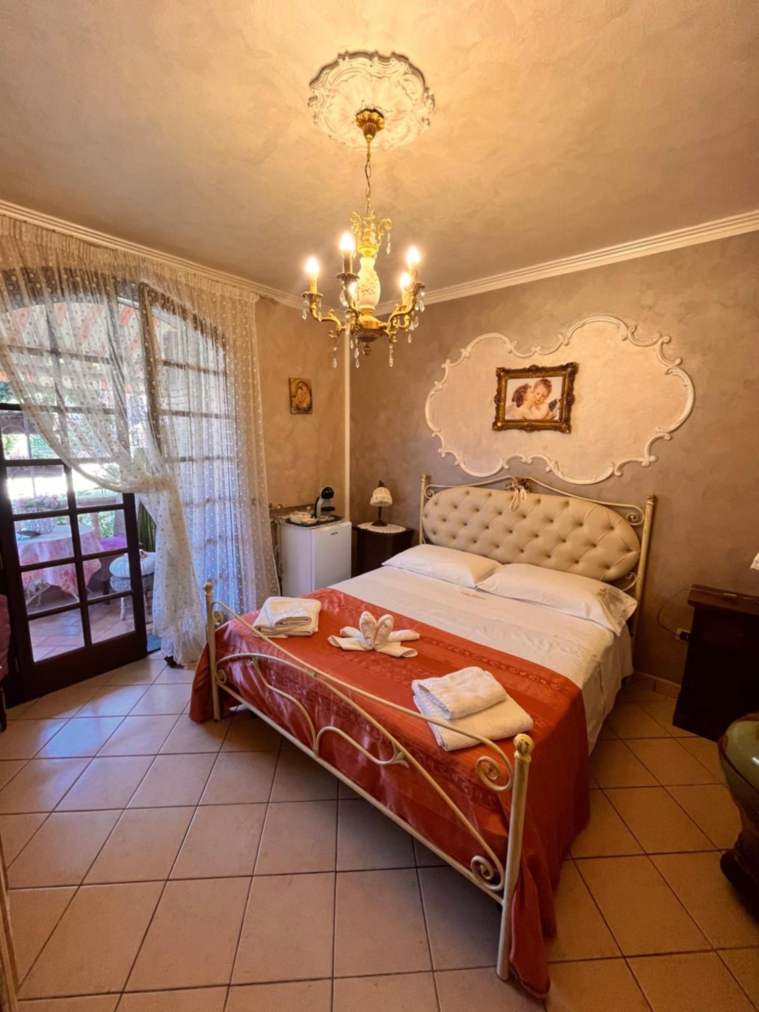B&B Villa Regina Santa Domenica  Extérieur photo