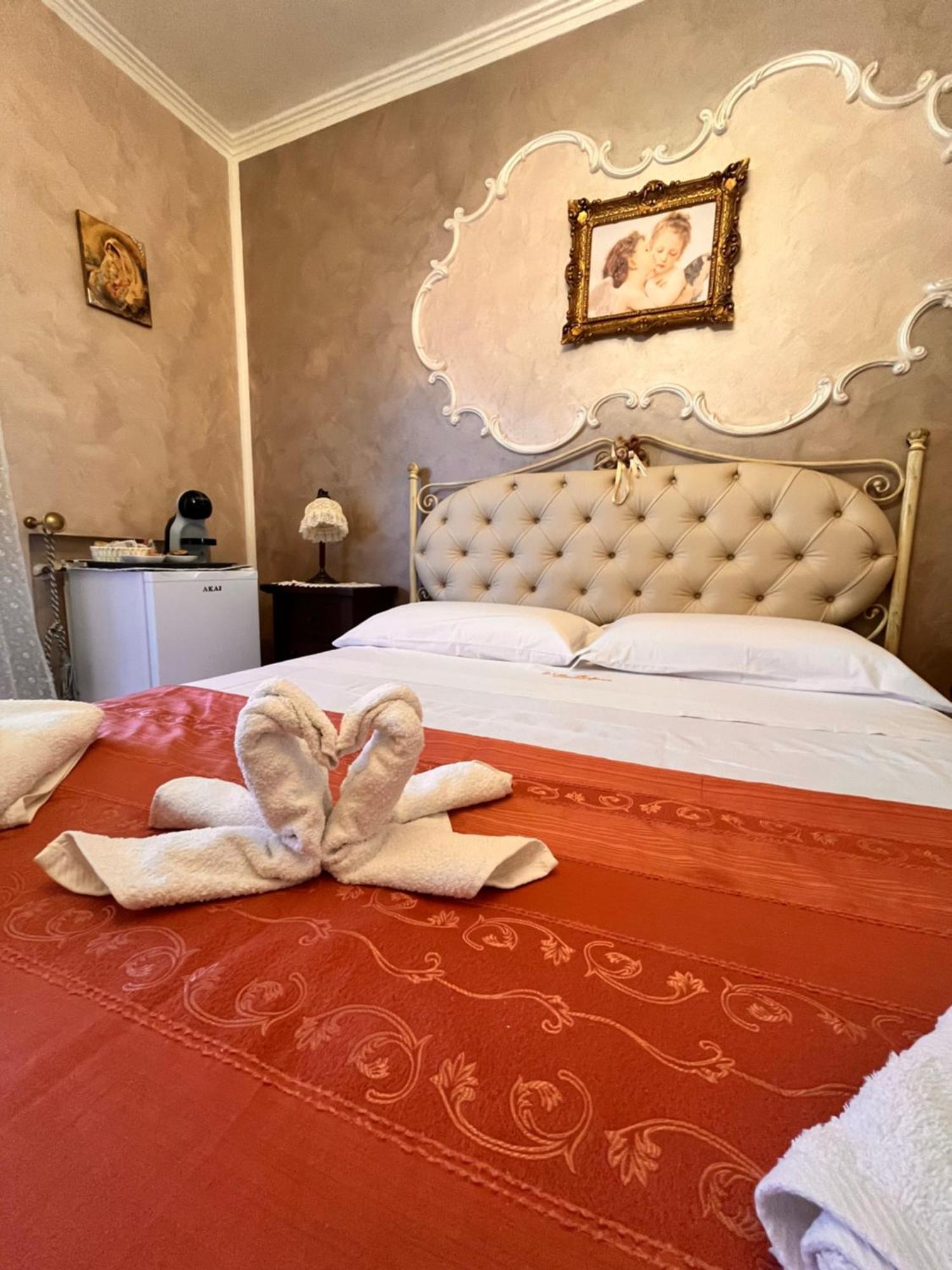 B&B Villa Regina Santa Domenica  Extérieur photo