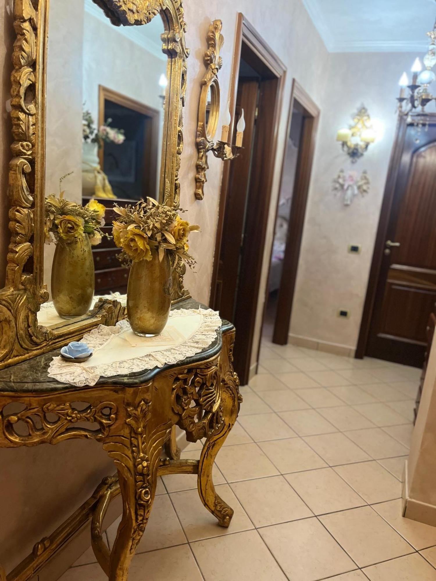 B&B Villa Regina Santa Domenica  Extérieur photo