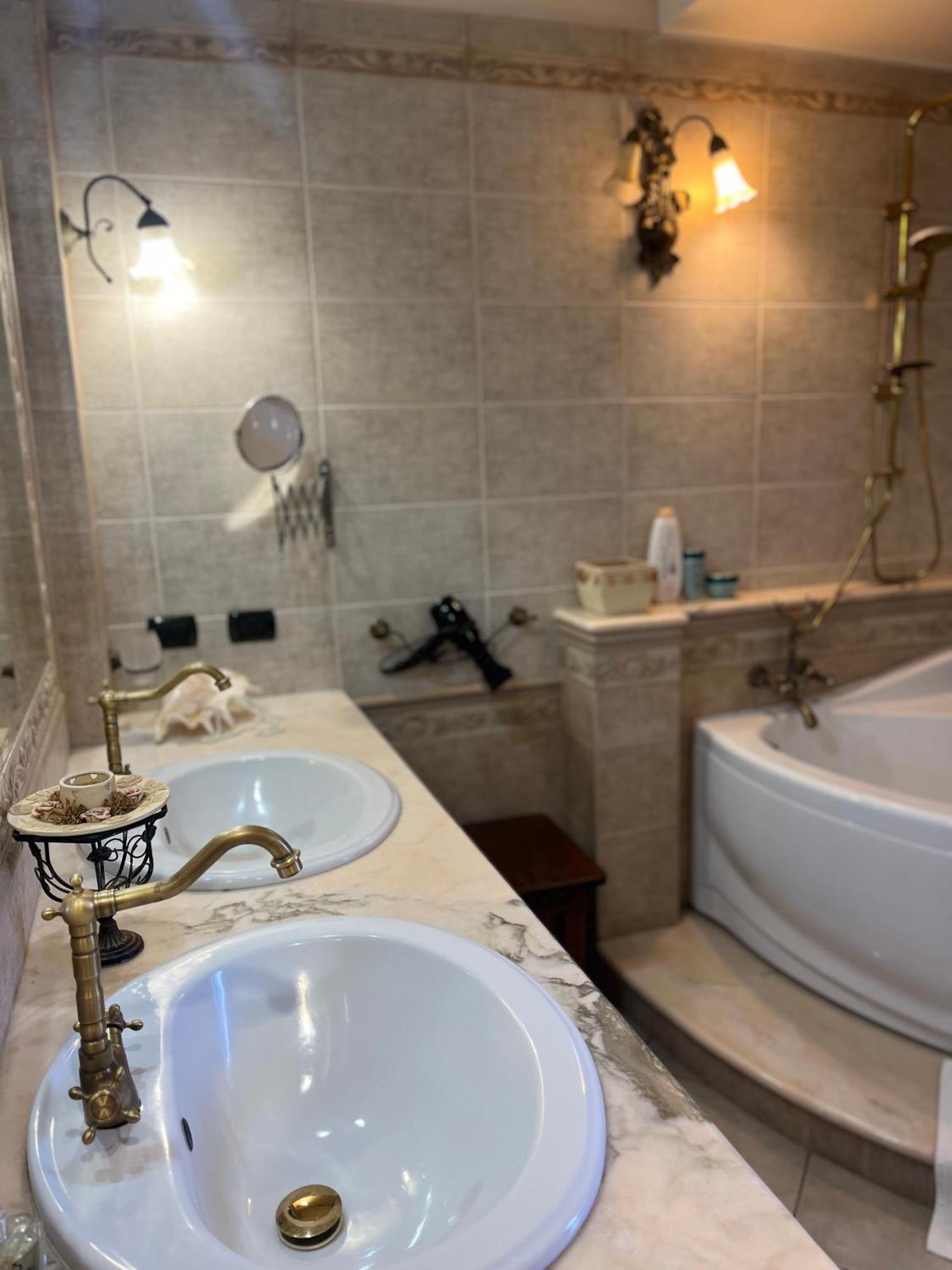 B&B Villa Regina Santa Domenica  Extérieur photo