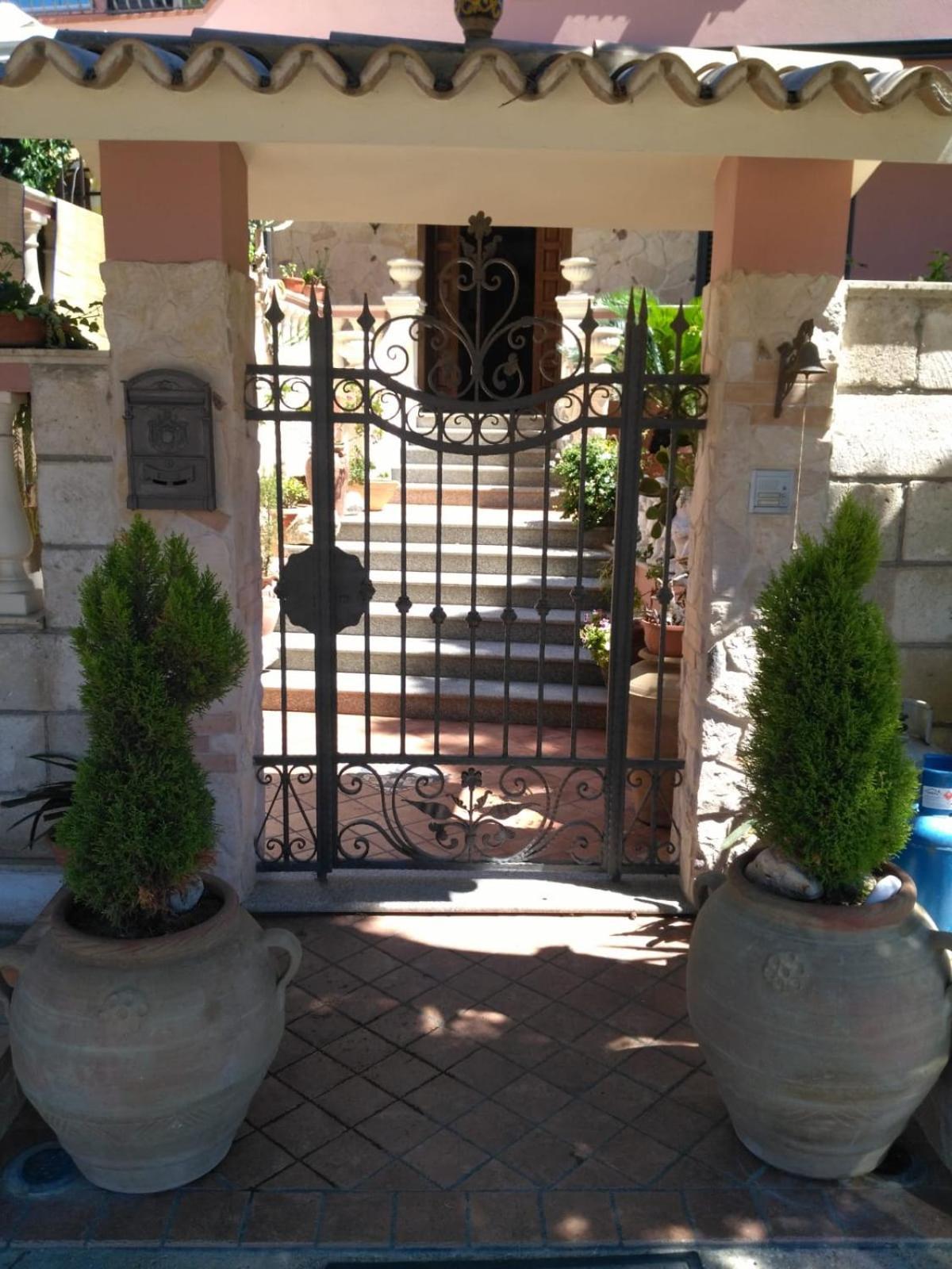 B&B Villa Regina Santa Domenica  Extérieur photo