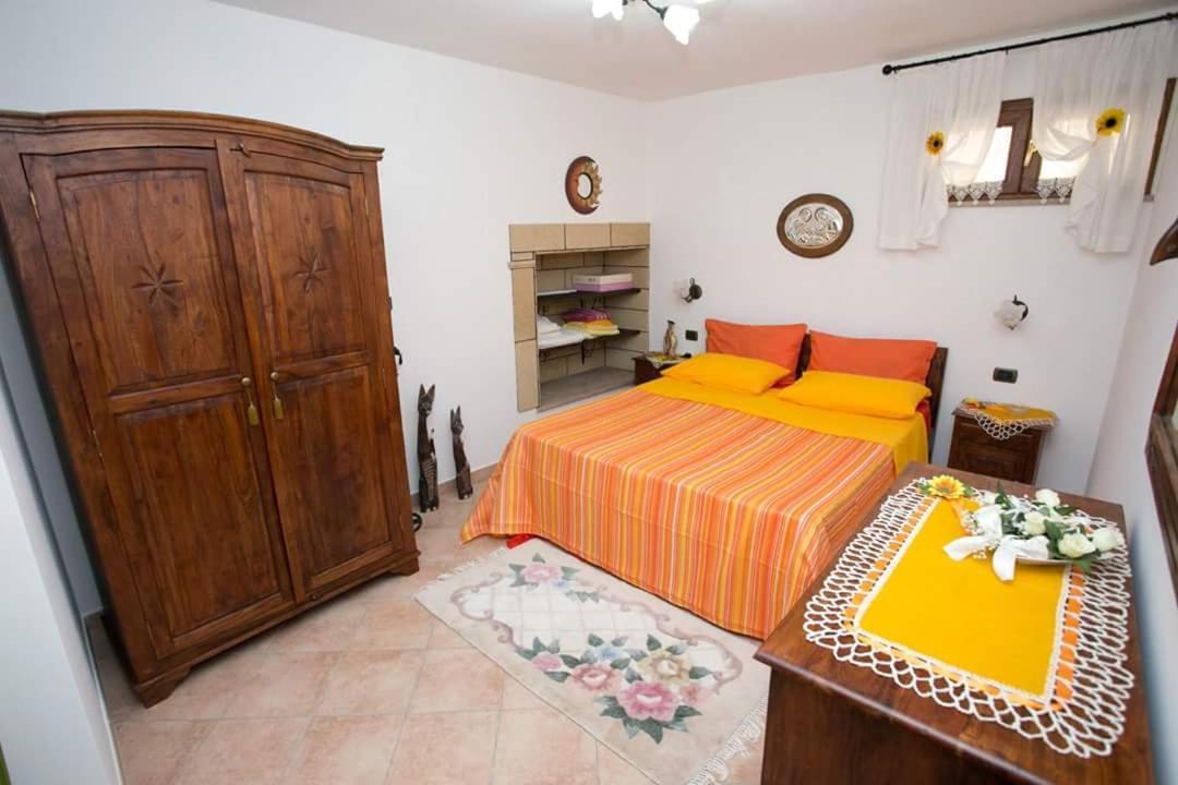 B&B Villa Regina Santa Domenica  Extérieur photo