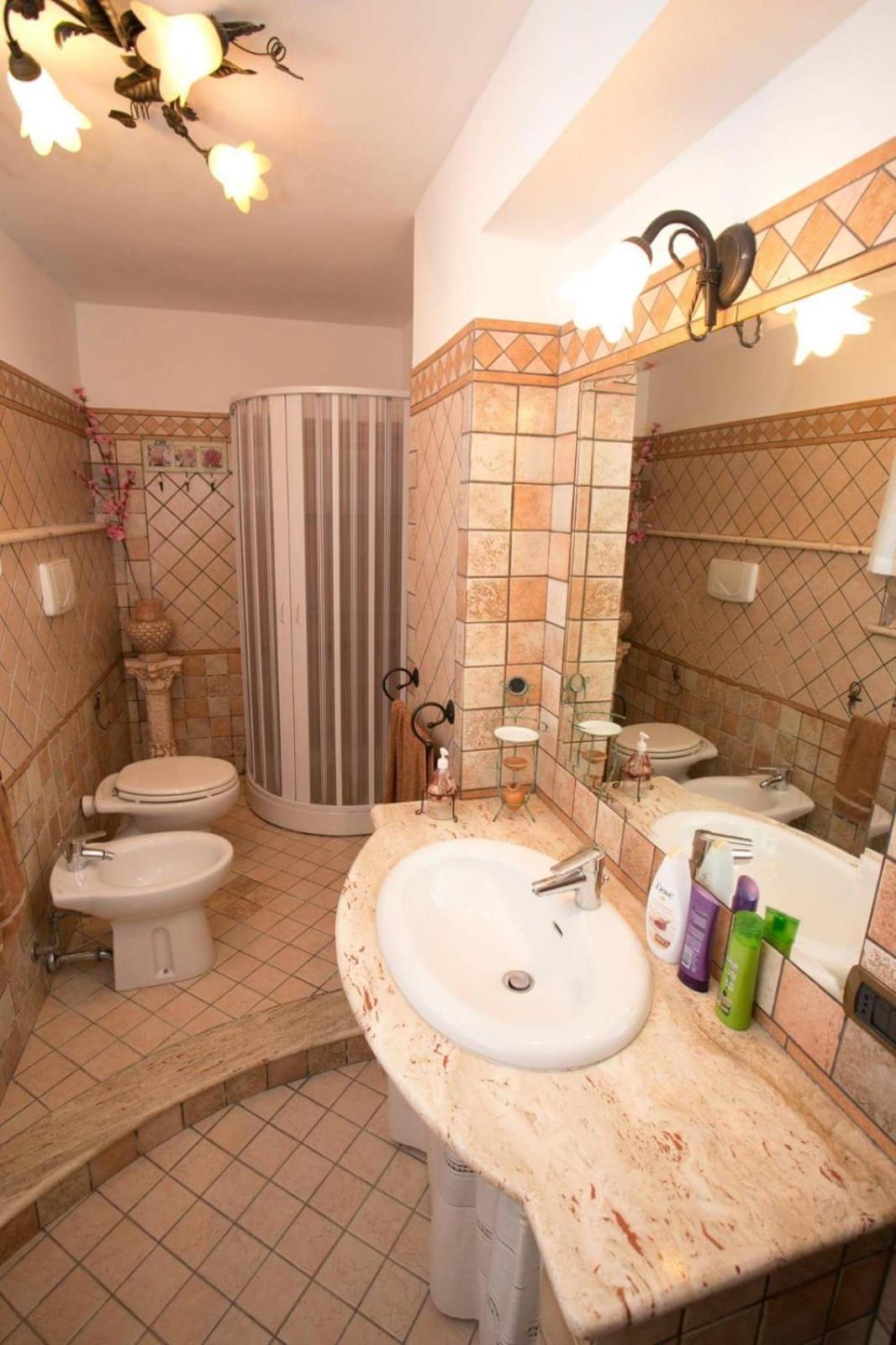 B&B Villa Regina Santa Domenica  Extérieur photo