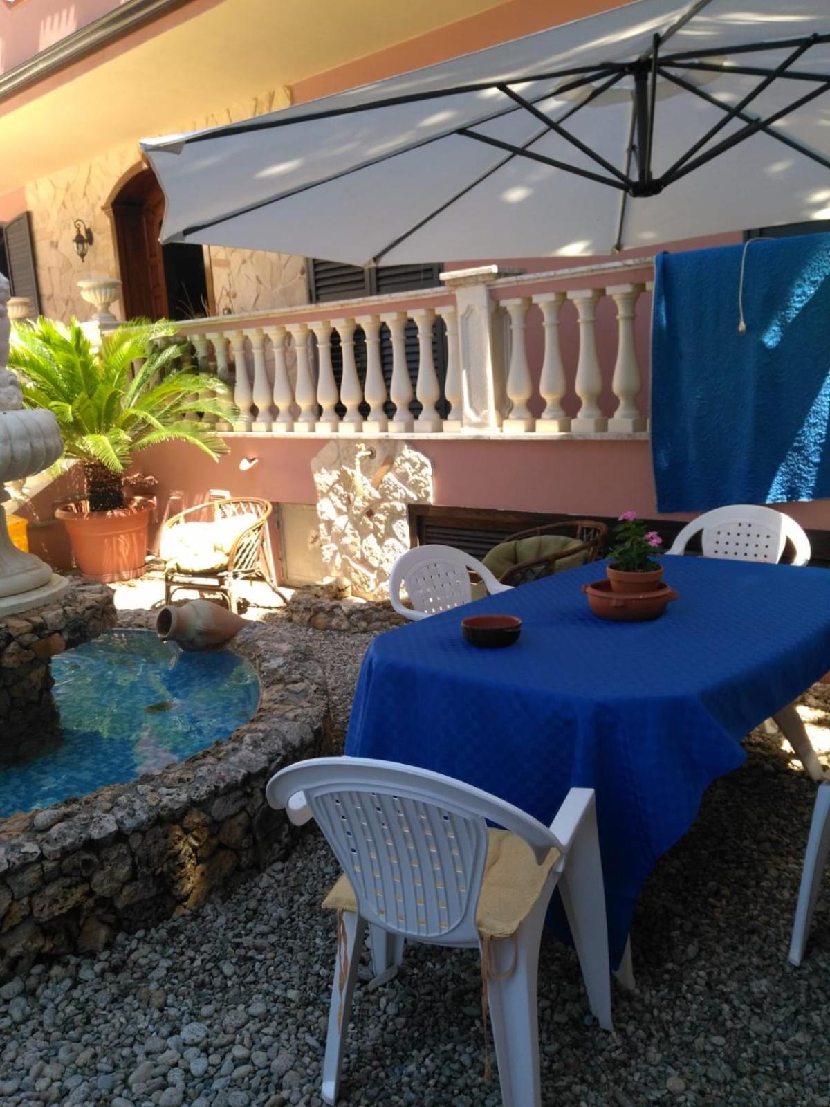 B&B Villa Regina Santa Domenica  Extérieur photo