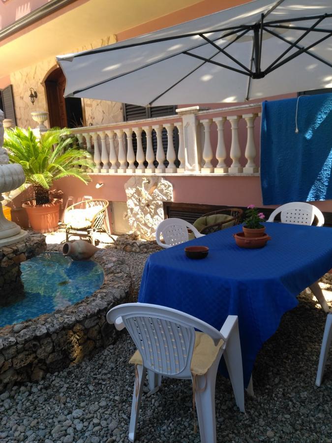 B&B Villa Regina Santa Domenica  Extérieur photo